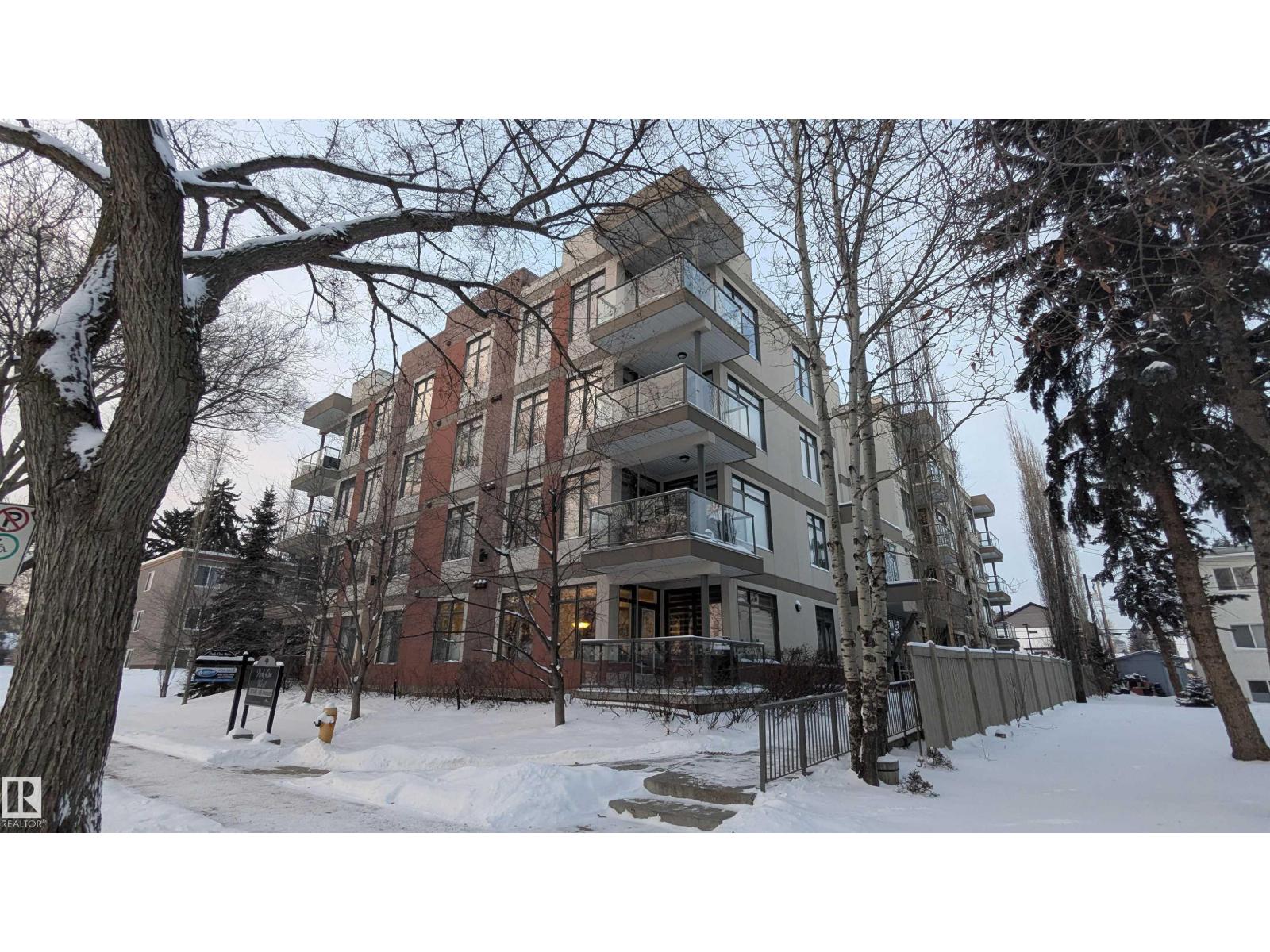 #203 11140 68 AV NW, Edmonton, Alberta