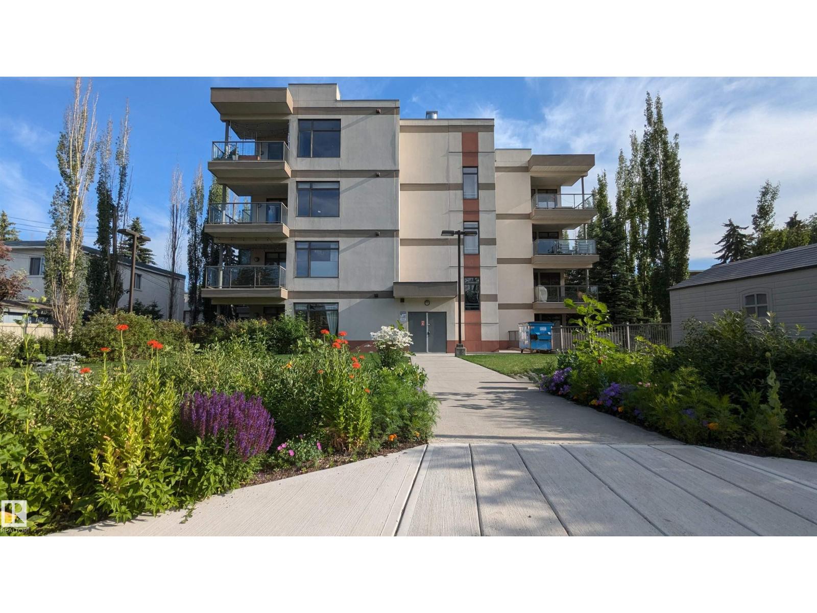 #203 11140 68 Av Nw, Edmonton, Alberta  T6H 2C2 - Photo 4 - E4467377