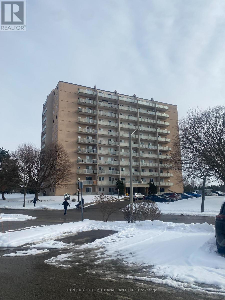 306 - 583 MORNINGTON AVENUE, London East, Ontario