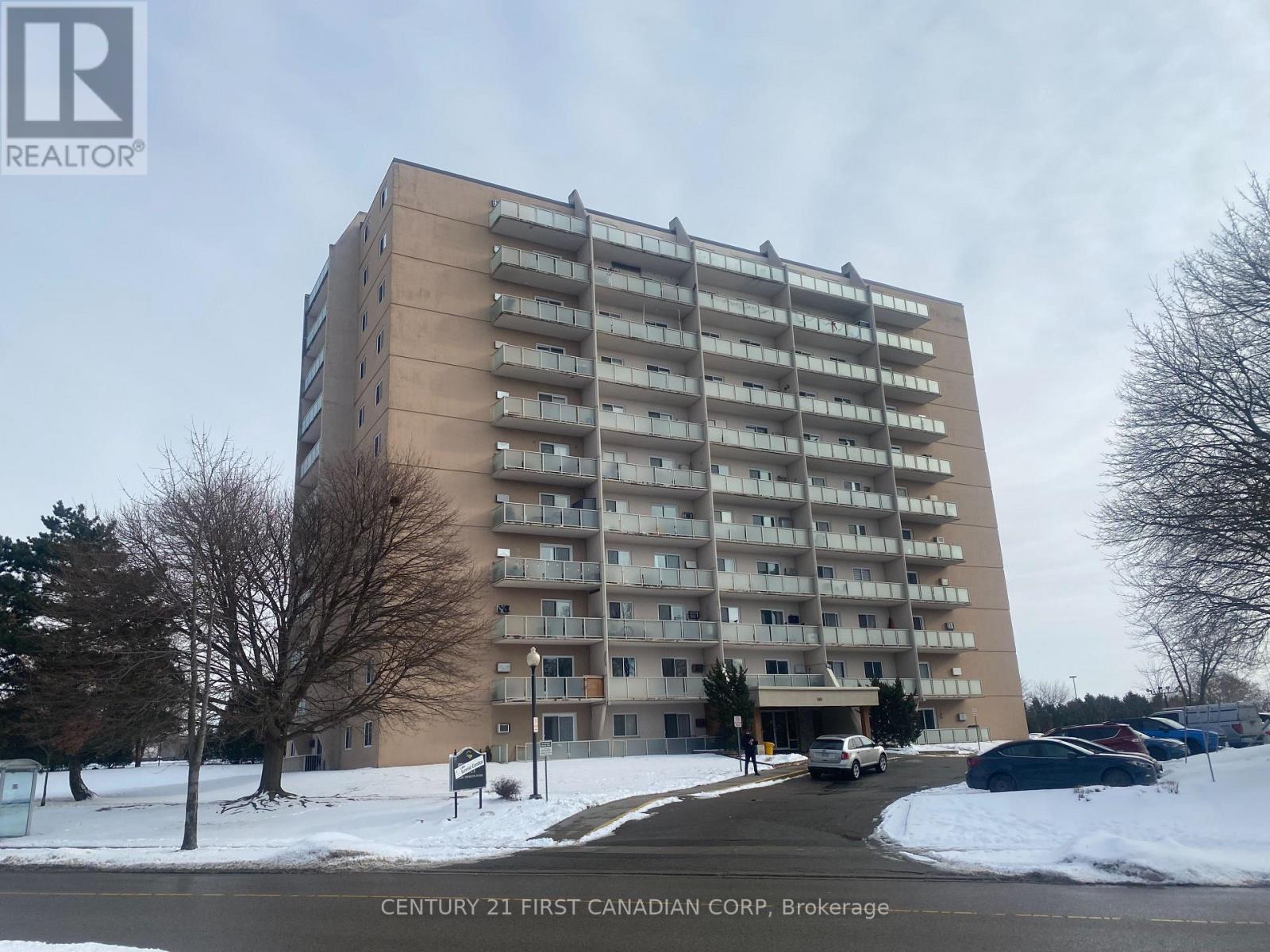 306 - 583 Mornington Avenue, London East, Ontario  N5Y 3E9 - Photo 2 - X12674494