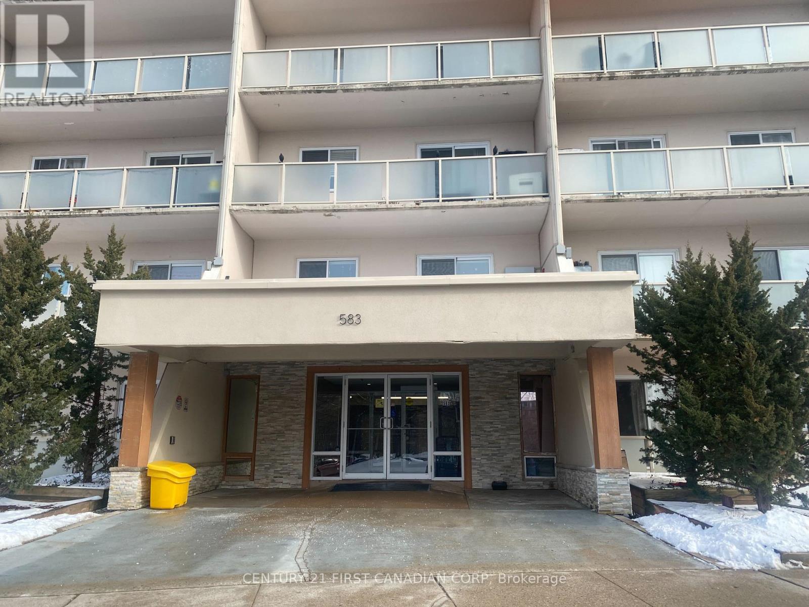 306 - 583 Mornington Avenue, London East, Ontario  N5Y 3E9 - Photo 4 - X12674494