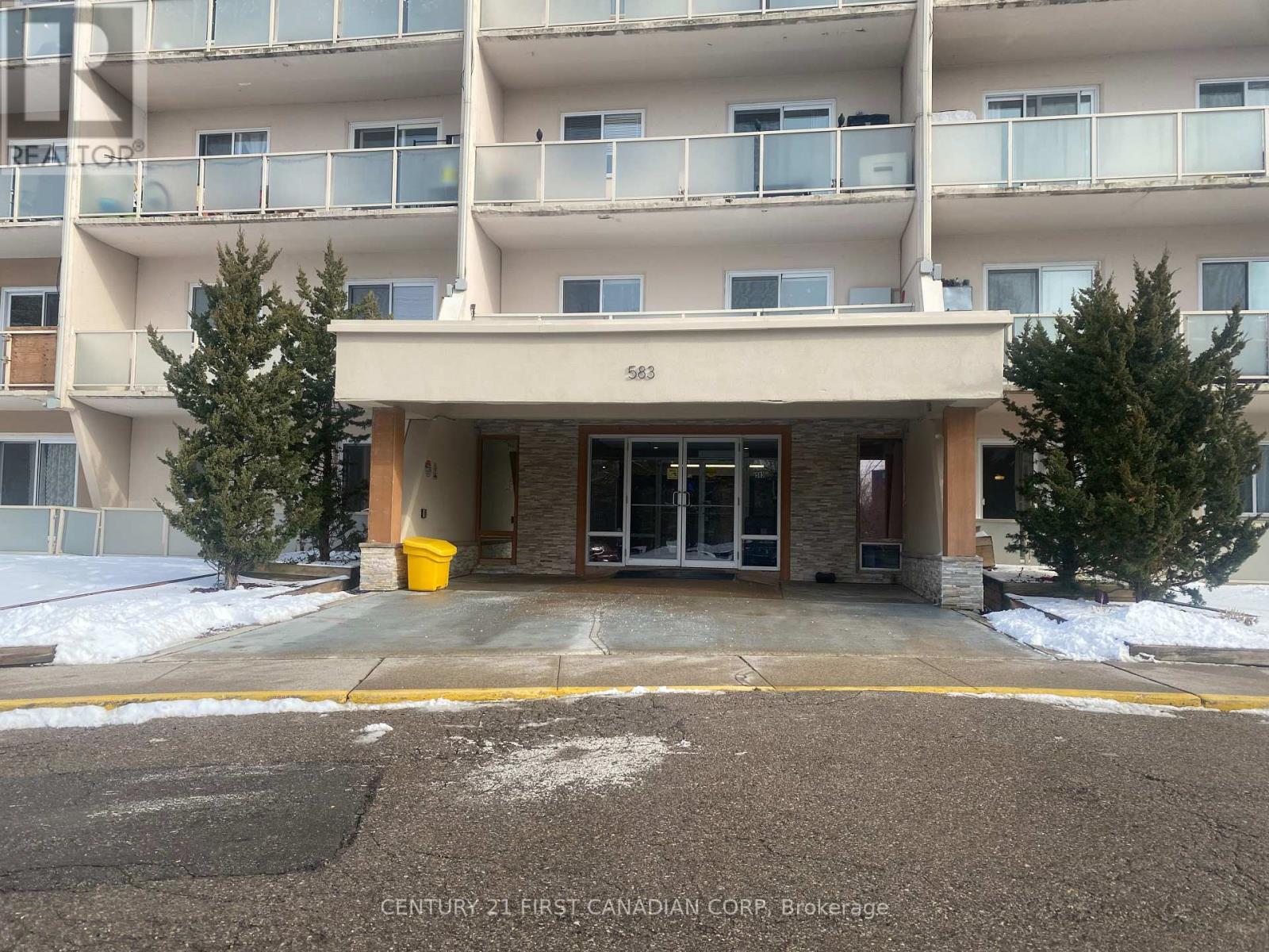 306 - 583 Mornington Avenue, London East, Ontario  N5Y 3E9 - Photo 5 - X12674494