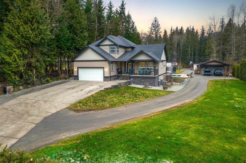 29809 DEWDNEY TRUNK ROAD, Mission, British Columbia