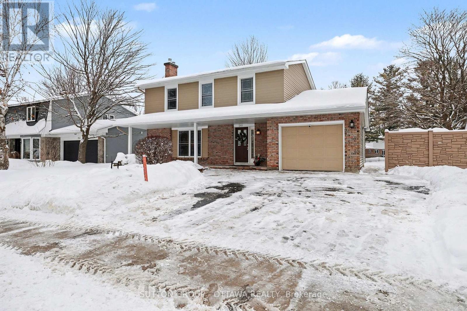 265 Mcclellan Road, Ottawa, Ontario  K2H 8N7 - Photo 2 - X12674514