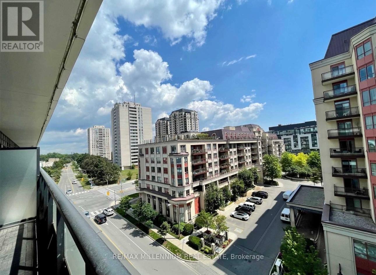 616 - 18 Rean Drive, Toronto, Ontario  M2K 0C7 - Photo 9 - C12674490