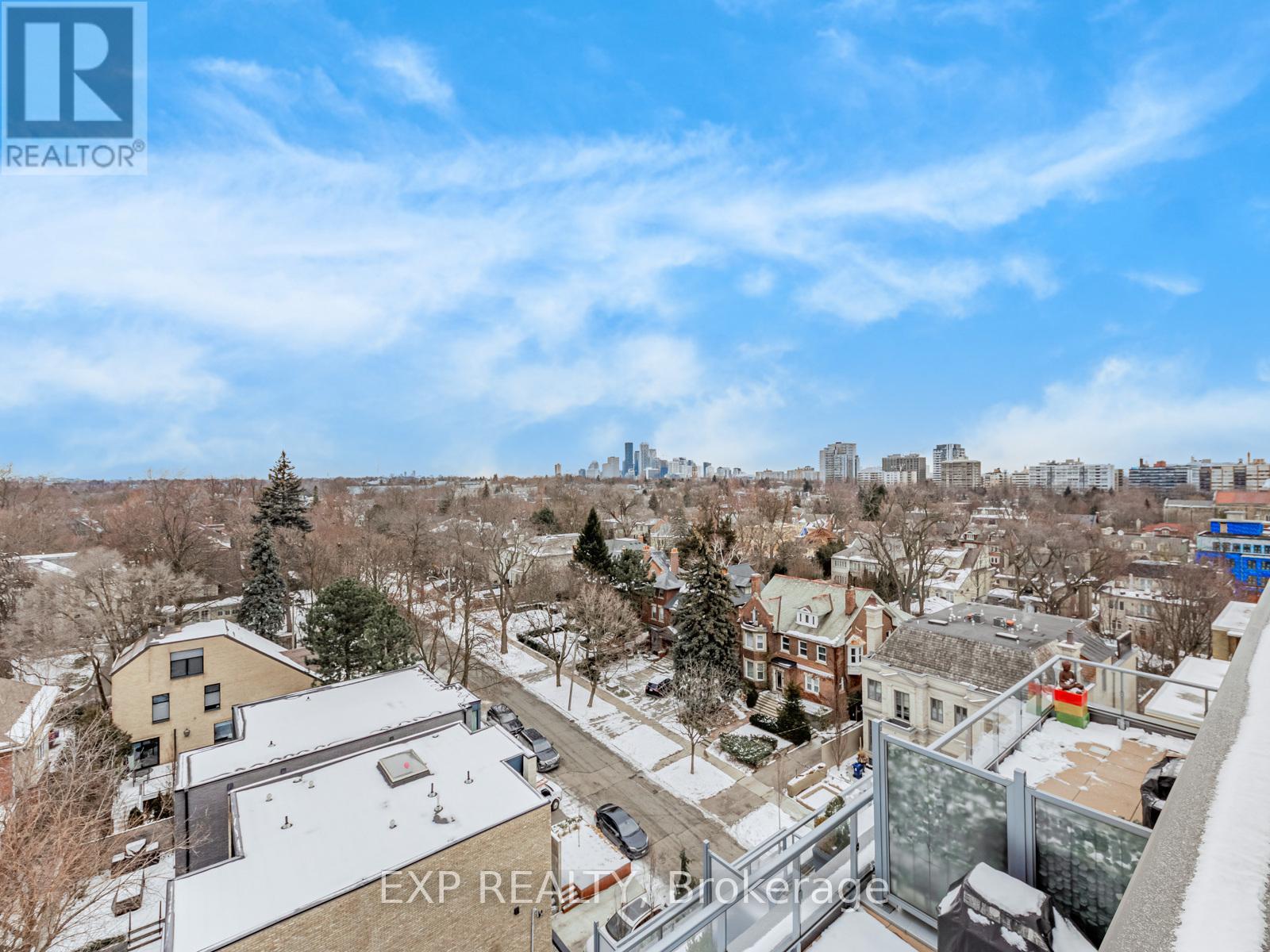 811 - 6 Parkwood Avenue, Toronto (Casa Loma), Ontario  M4V 1V1 - Photo 25 - C12674552