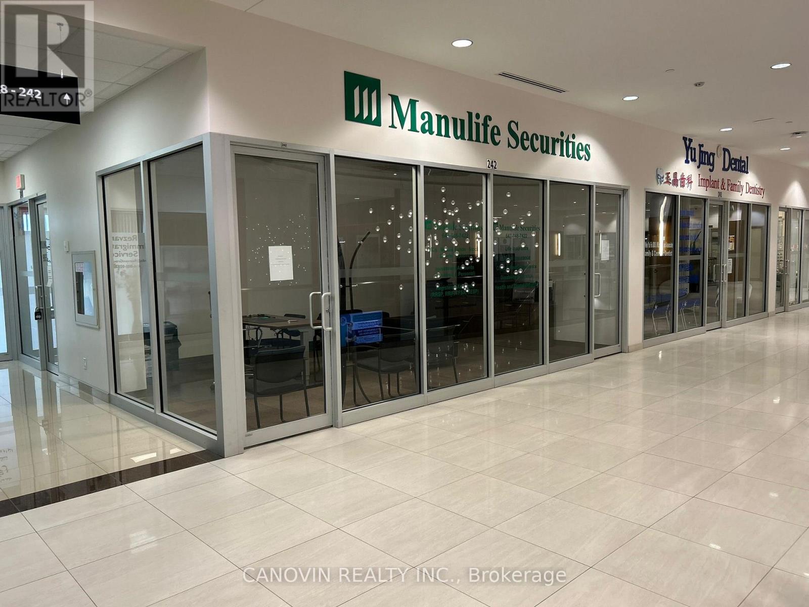 242 - 7163 YONGE STREET, Markham, Ontario