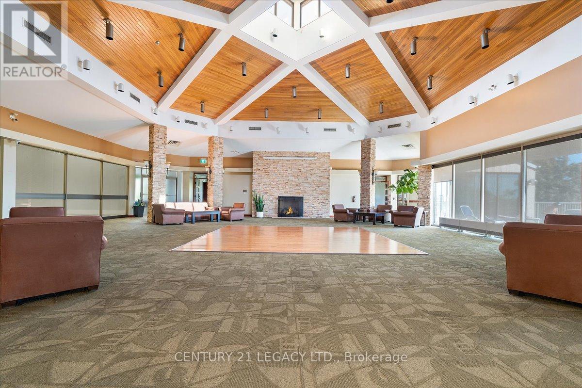 1207 - 2269 Lakeshore Boulevard W, Toronto, Ontario  M8V 3X6 - Photo 27 - W12674468