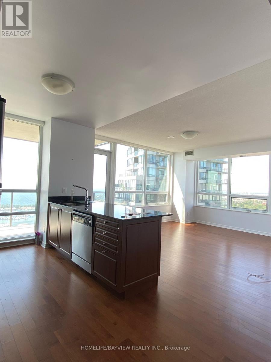 3202 - 2230 Lakeshore Boulevard, Toronto, Ontario  M8V 0B2 - Photo 2 - W12674516