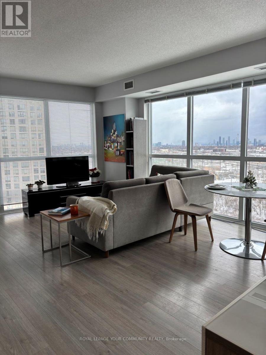 1307 - 20 Thomas Riley Road N, Toronto, Ontario  M9B 0C3 - Photo 14 - W12674526