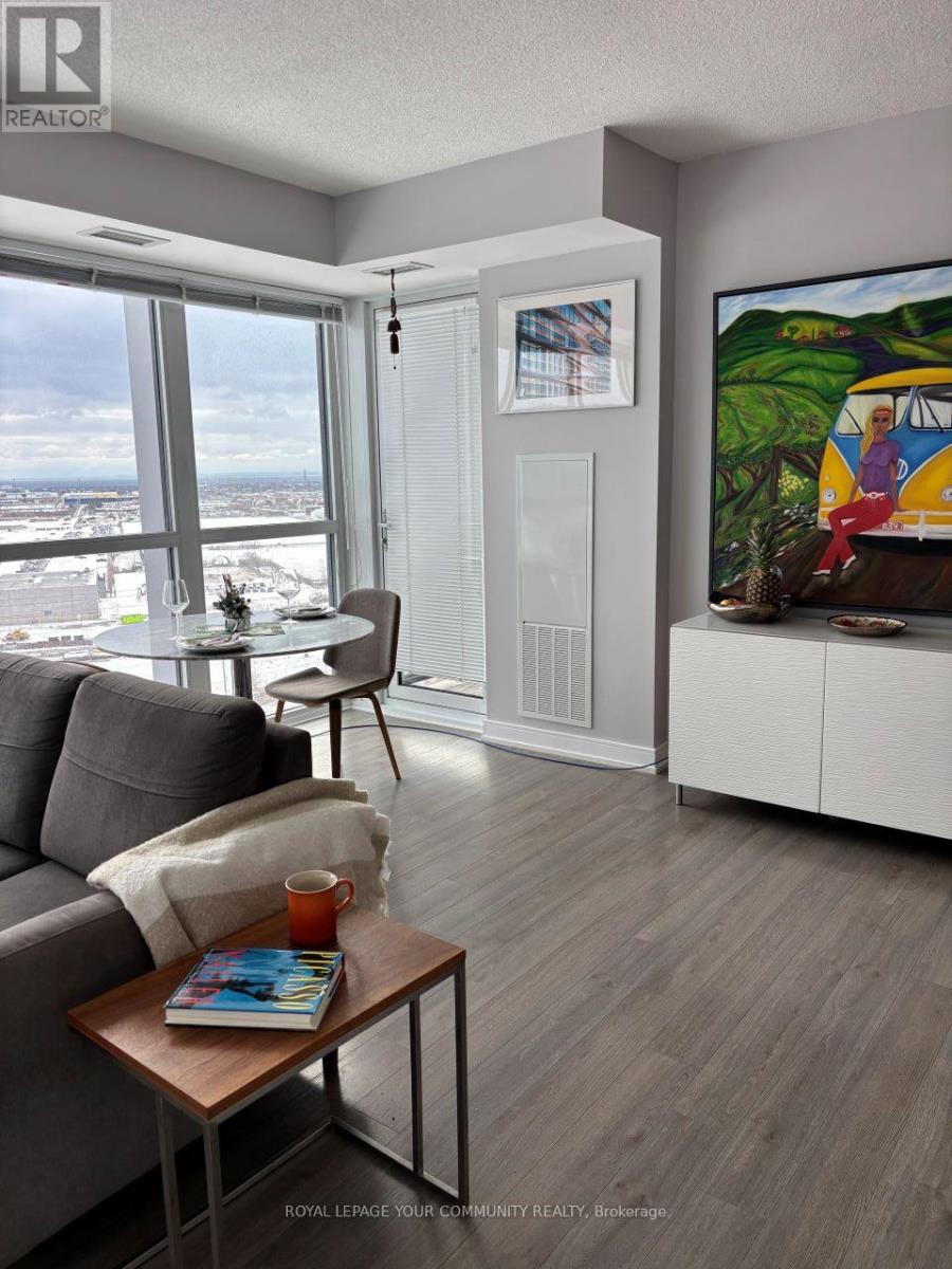 1307 - 20 Thomas Riley Road N, Toronto, Ontario  M9B 0C3 - Photo 15 - W12674526