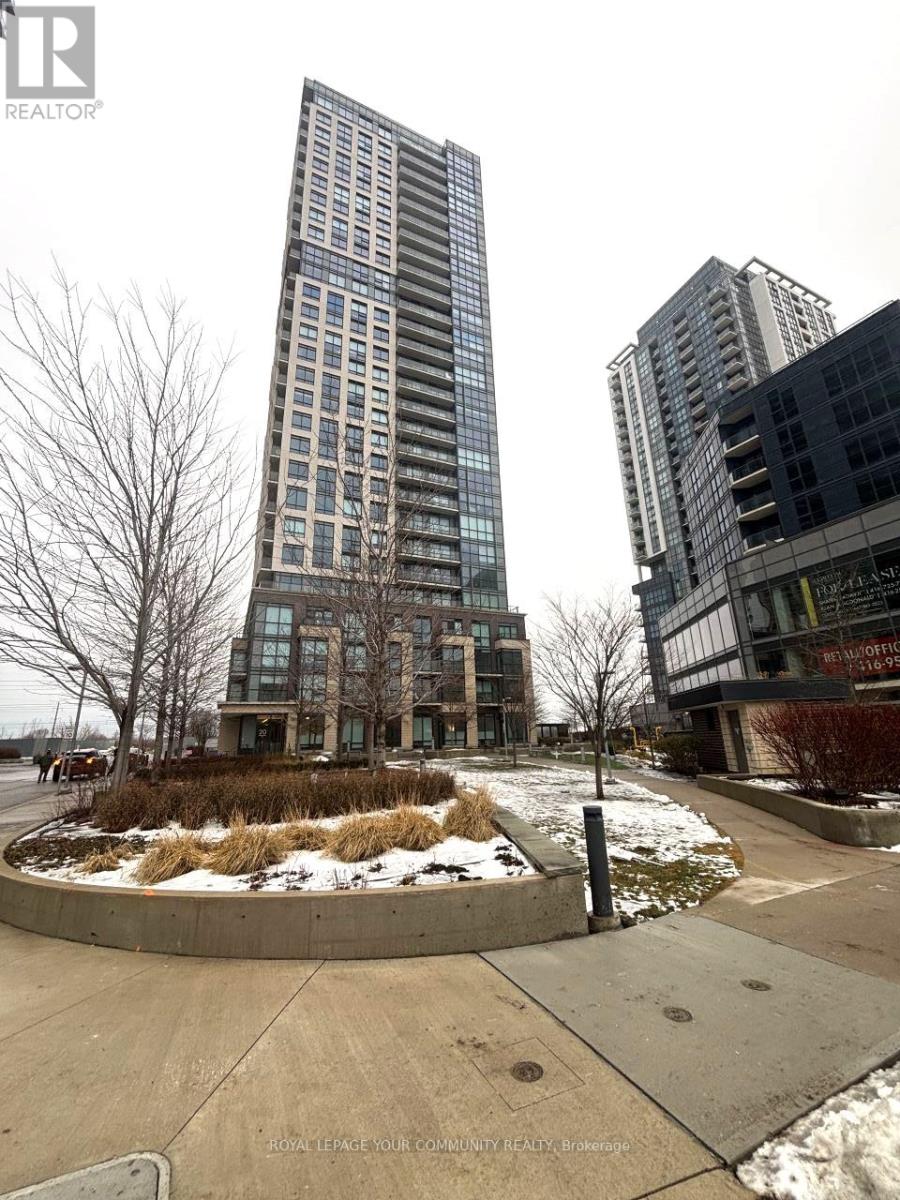 1307 - 20 Thomas Riley Road N, Toronto, Ontario  M9B 0C3 - Photo 2 - W12674526