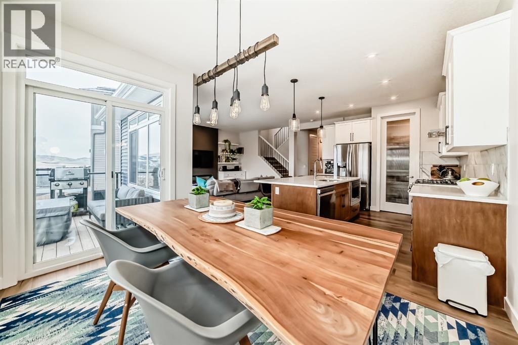 280 Precedence View, Cochrane, Alberta  T4C 3B4 - Photo 12 - A2275368