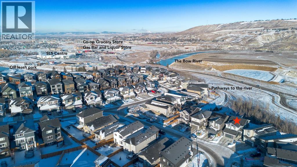 280 Precedence View, Cochrane, Alberta  T4C 3B4 - Photo 42 - A2275368