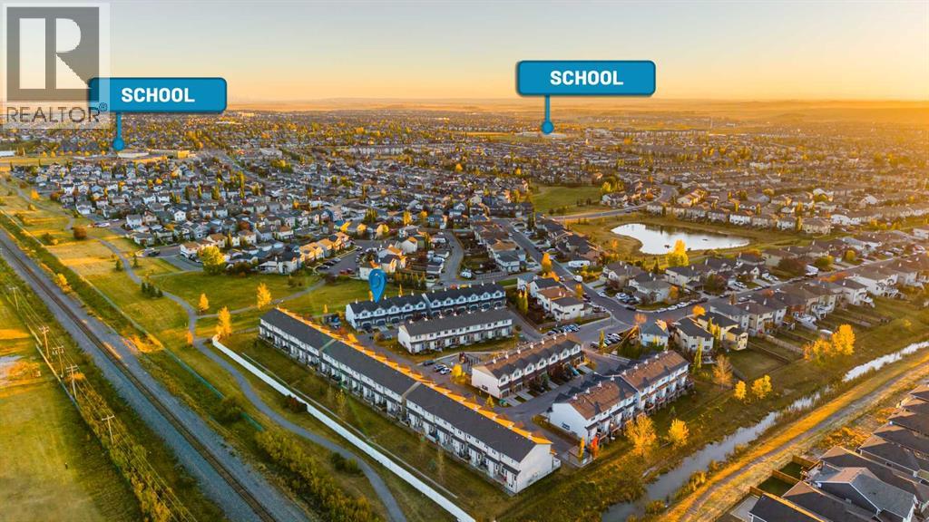 602, 620 Luxstone Landing Sw, Airdrie, Alberta  T4B 0B6 - Photo 31 - A2273916