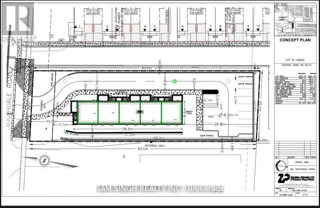 341 Southdale Road E, London South, Ontario  N6E 1A2 - Photo 2 - X12674578