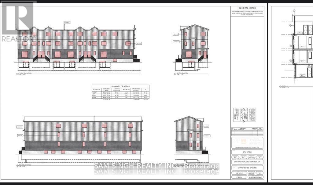 341 Southdale Road E, London South, Ontario  N6E 1A2 - Photo 4 - X12674578