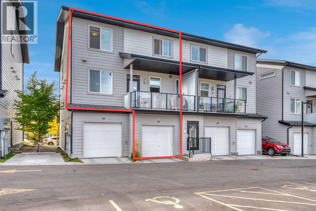 201, 235 Redstone Walk Ne, Calgary, Alberta  T3N 1M6 - Photo 3 - A2263867