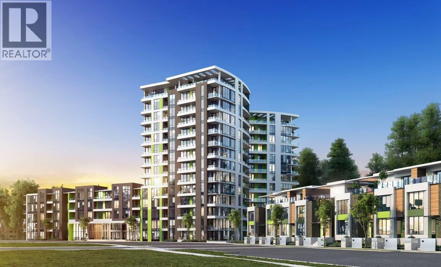 1003 3533 ROSS DRIVE, Vancouver, British Columbia