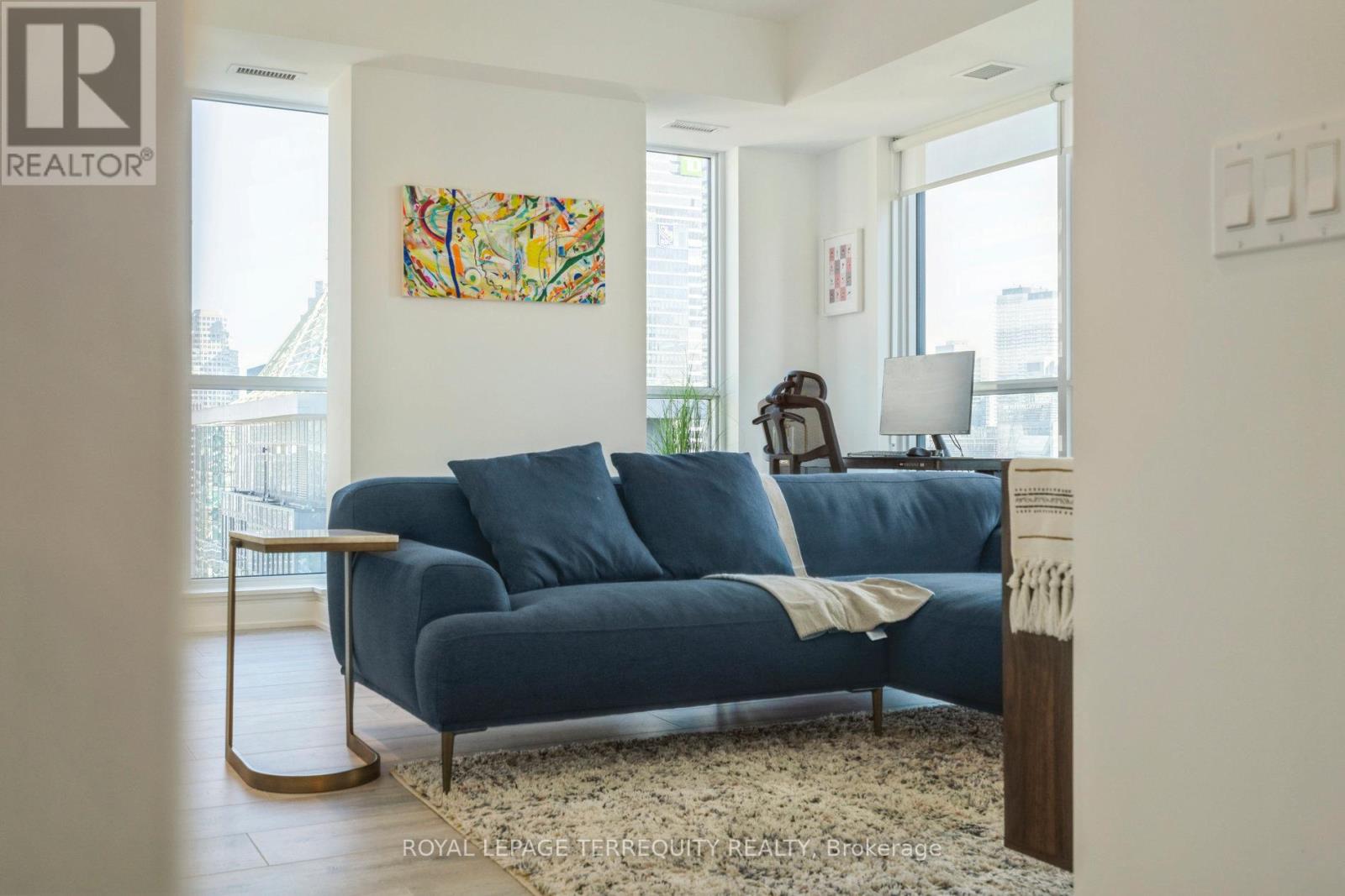 3502 - 327 King Street W, Toronto, Ontario  M5V 0W7 - Photo 13 - C12674576