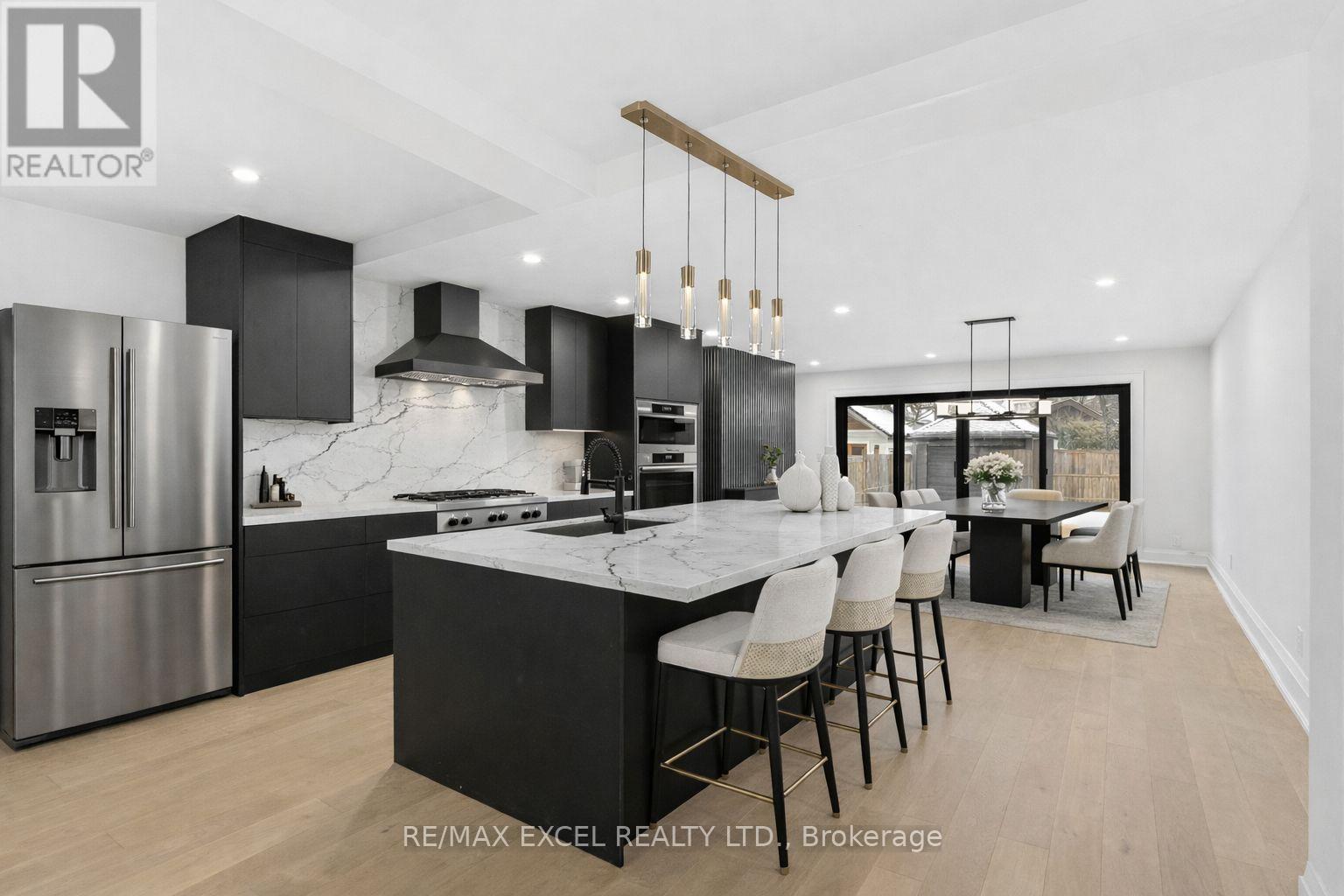 Location Location Location, Welcome to the Gem of the Baby Point community, house is completely remodel with extension. Over 3500 sq of living space. New Insulation, electrical, plumbing, Windows, New Kitchen with Quartz and large Island. Come check it out for a lot more. See Upgrade List for details. (id:48254)