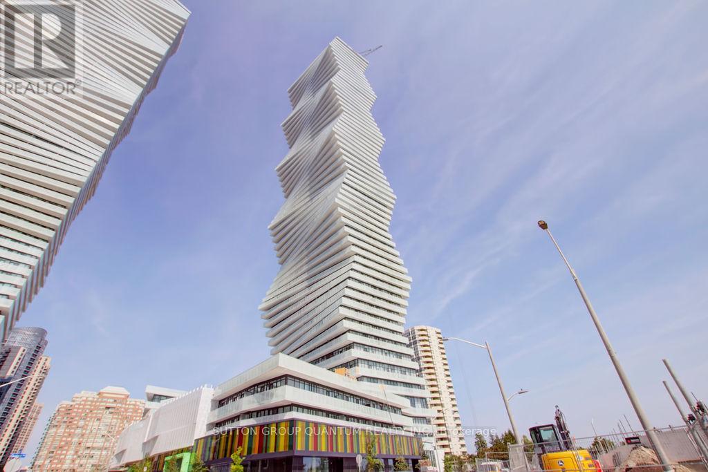 1904 - 3883 Quartz Road, Mississauga, Ontario  L5B 0M4 - Photo 1 - W12674594