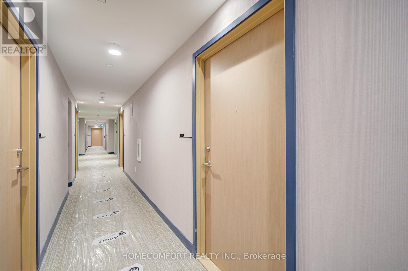 3807 - 395 Square One Drive, Mississauga, Ontario  L5B 0P6 - Photo 12 - W12674596