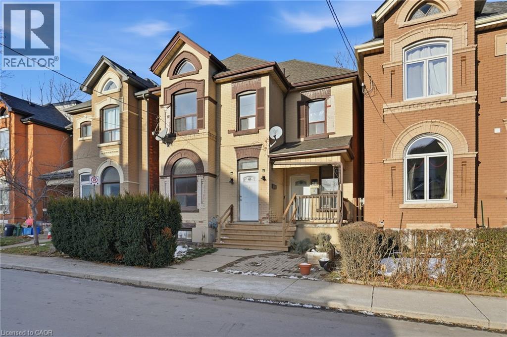 26 Murray Street W Unit# Upper, Hamilton, Ontario  L8L 1B2 - Photo 2 - 40796953