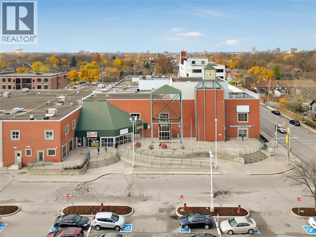 MLS# 26000485: 2109 OTTAWA Unit# 200, Windsor, Canada