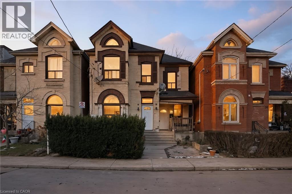 26 Murray Street W Unit# Upper, Hamilton, Ontario  L8L 1B2 - Photo 1 - 40796953