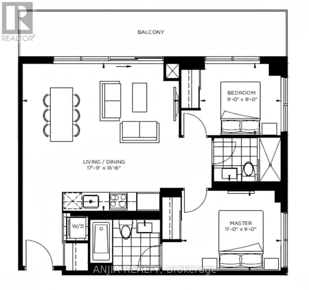 2409 - 38 Forest Manor Road, Toronto, Ontario M2J 1M1 - Photo 15 - C12670588