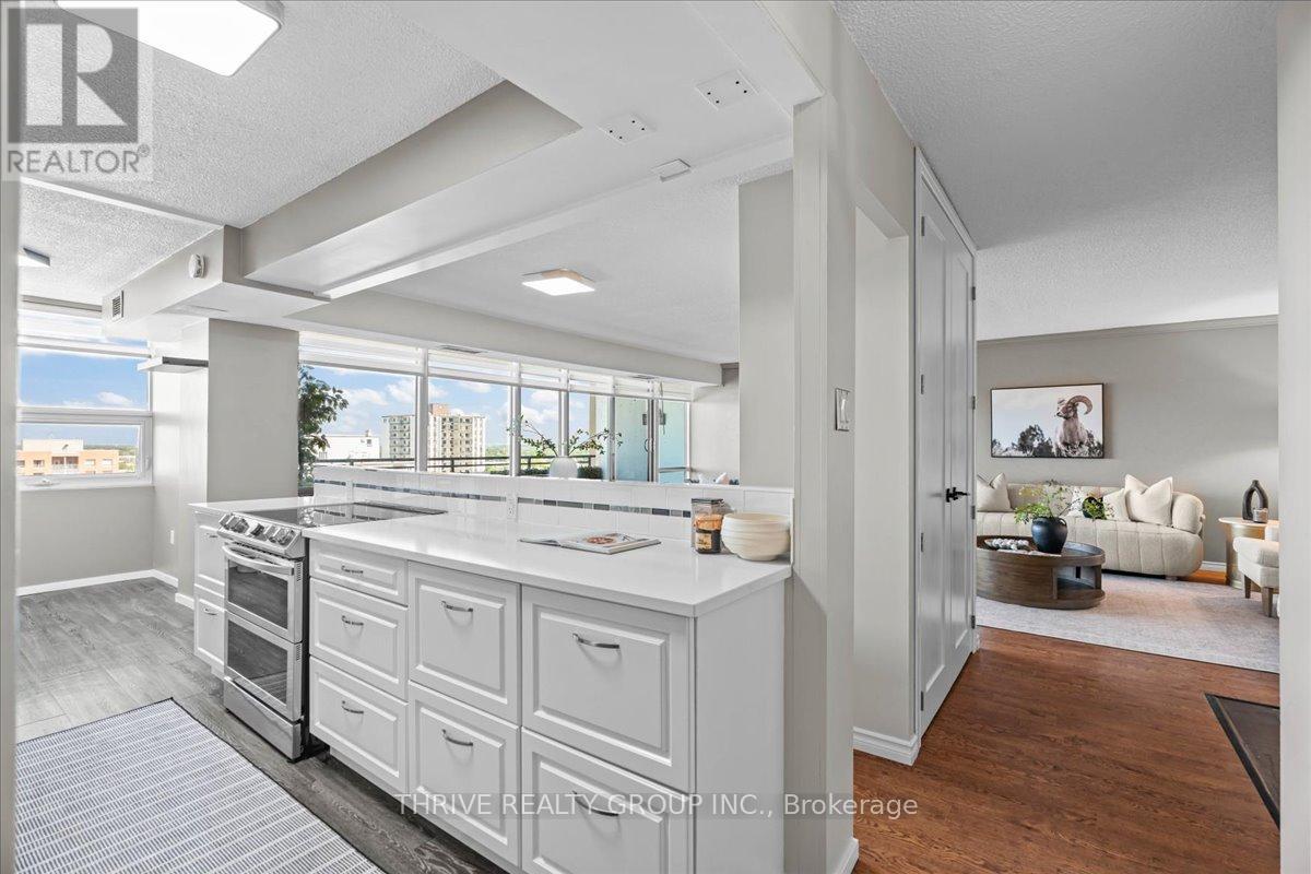 1601 - 389 Dundas Street, London East, Ontario  N6B 3L5 - Photo 12 - X12674636