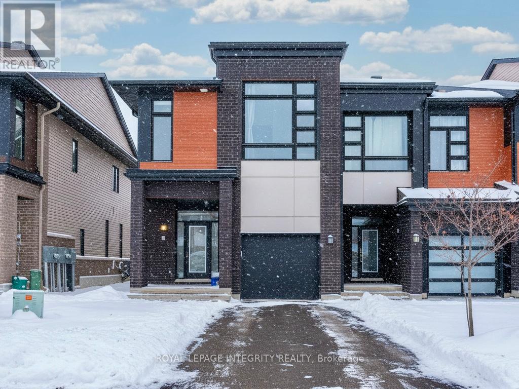 1078 LUNAR GLOW CRESCENT, Ottawa, Ontario