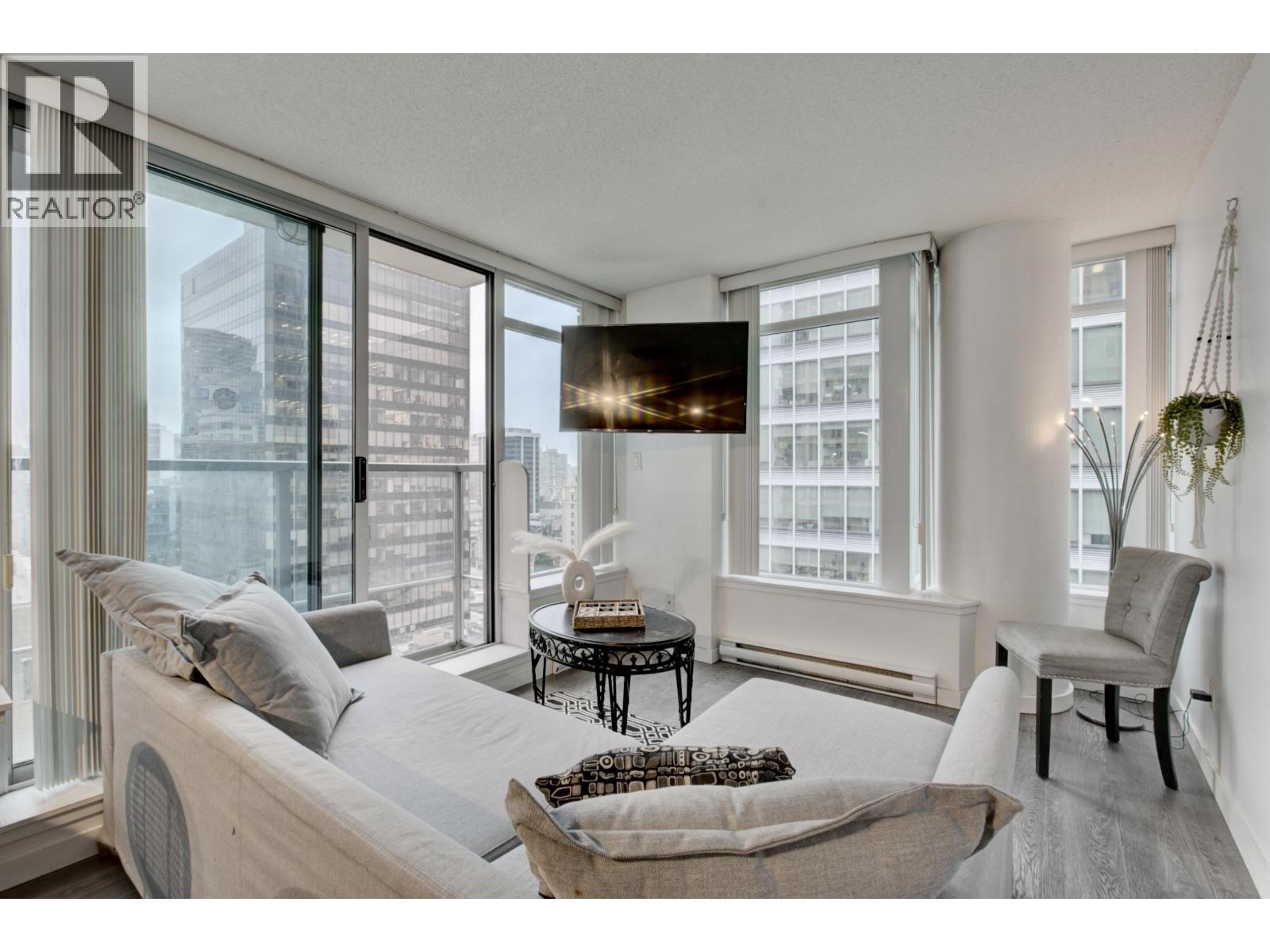 1505 610 GRANVILLE STREET, Vancouver, British Columbia