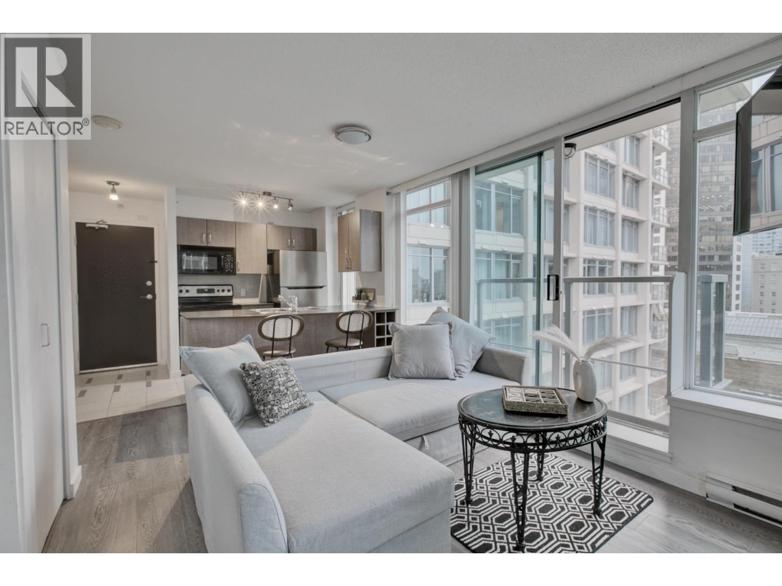 1505 610 Granville Street, Vancouver, British Columbia  V6C 3T3 - Photo 15 - R3077285