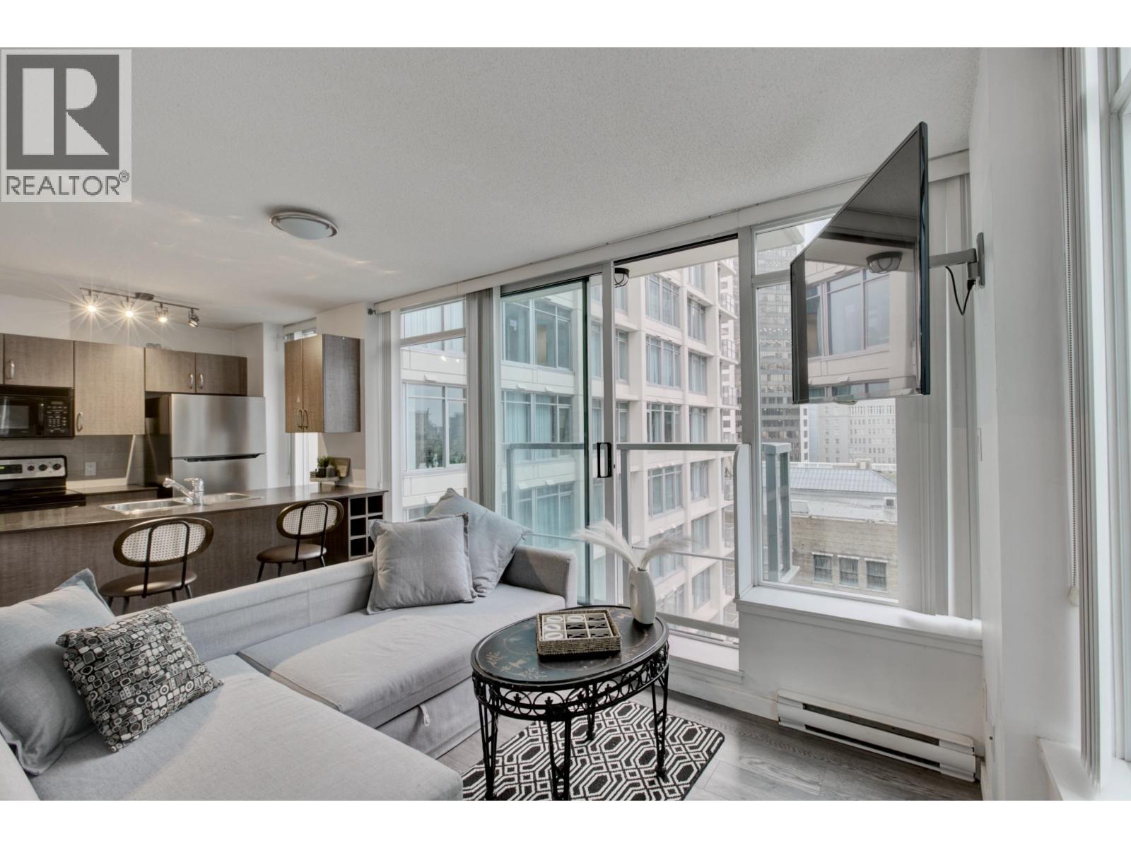 1505 610 Granville Street, Vancouver, British Columbia  V6C 3T3 - Photo 17 - R3077285