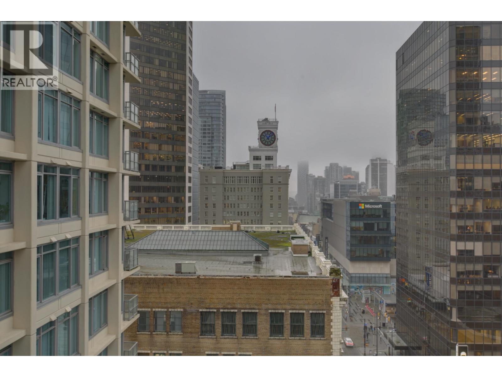 1505 610 Granville Street, Vancouver, British Columbia  V6C 3T3 - Photo 23 - R3077285