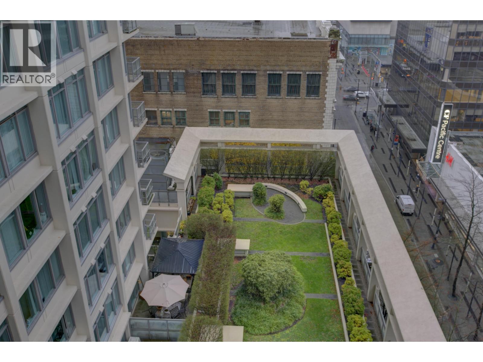 1505 610 Granville Street, Vancouver, British Columbia  V6C 3T3 - Photo 24 - R3077285
