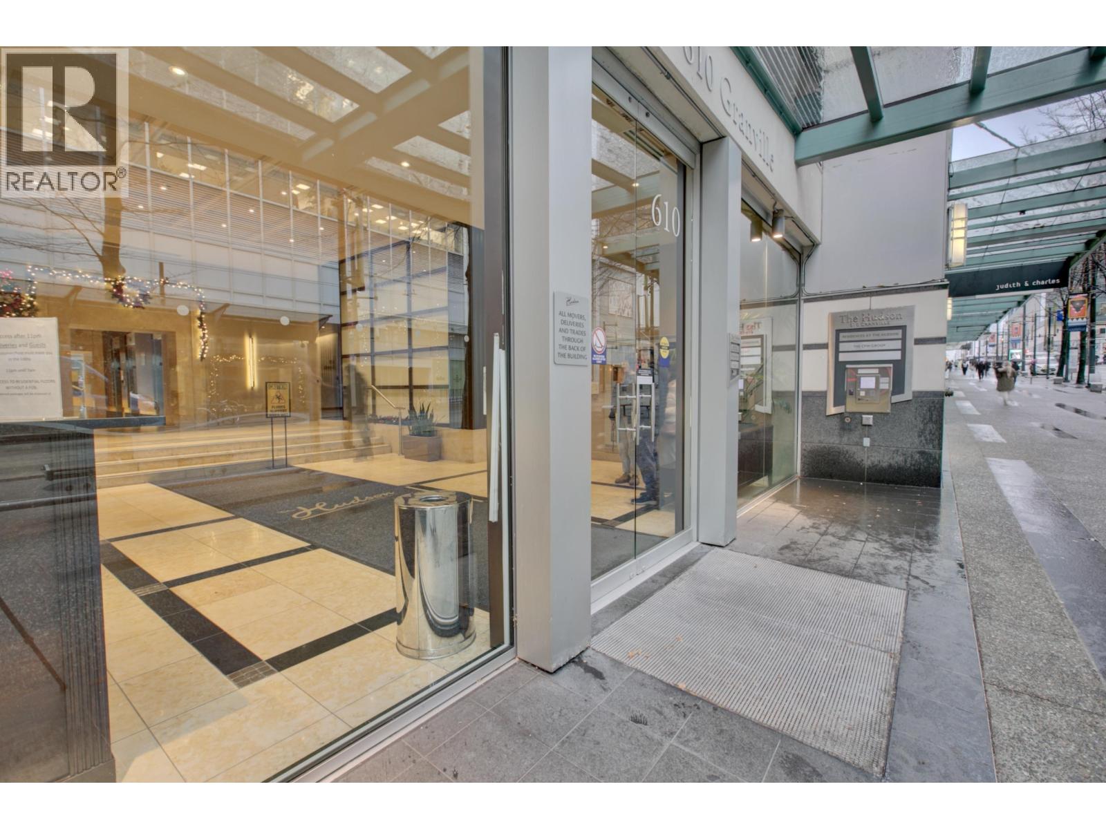 1505 610 Granville Street, Vancouver, British Columbia  V6C 3T3 - Photo 35 - R3077285