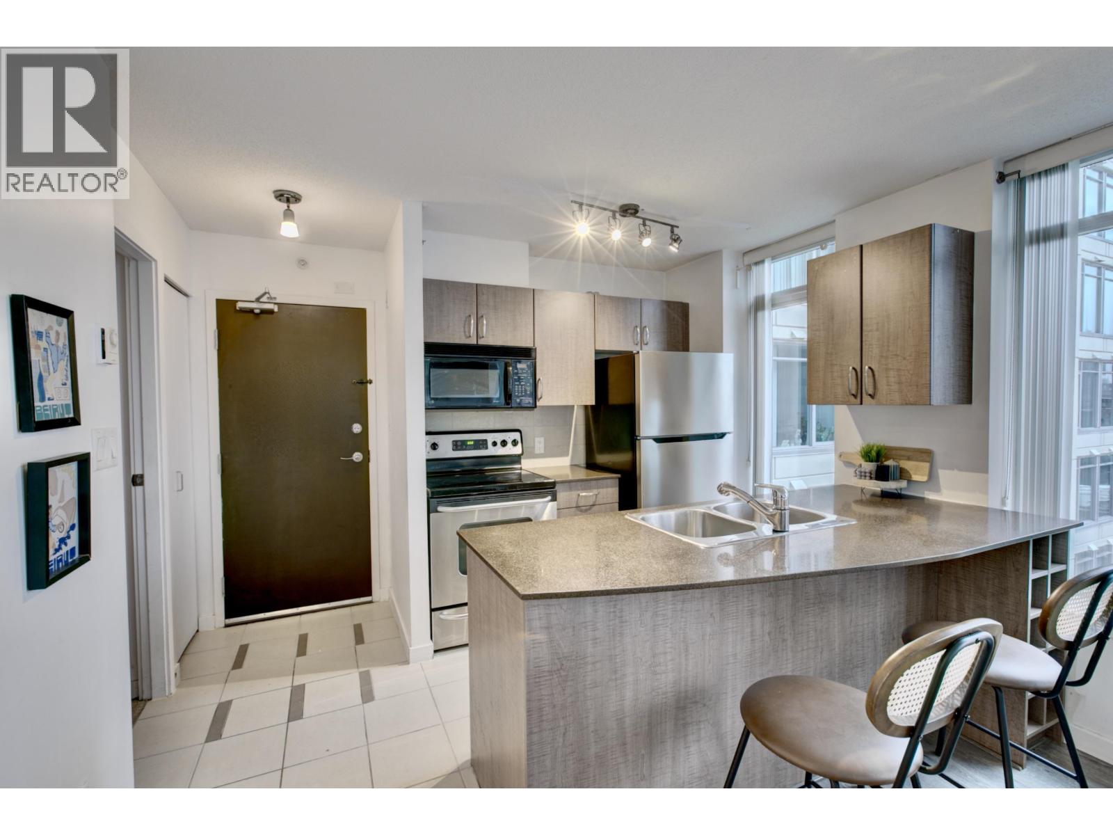 1505 610 Granville Street, Vancouver, British Columbia  V6C 3T3 - Photo 7 - R3077285