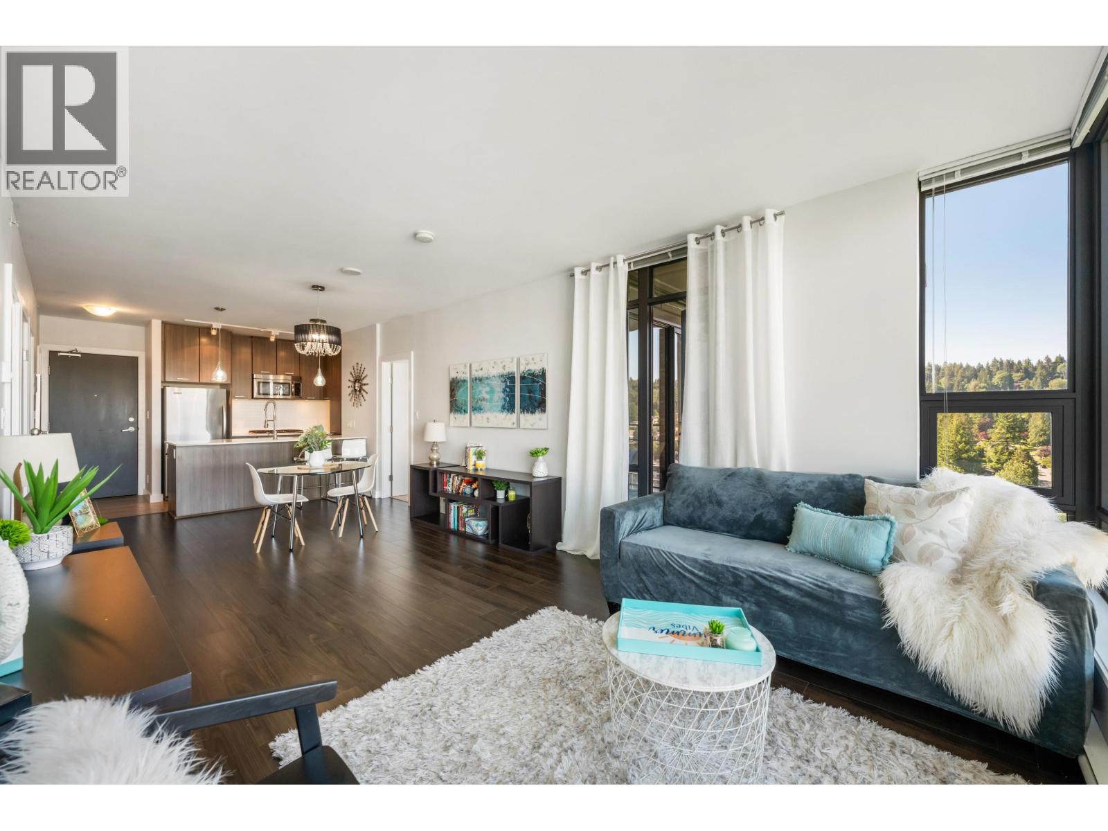 2202 301 Capilano Road, Port Moody, British Columbia  V3H 0G6 - Photo 6 - R3077292