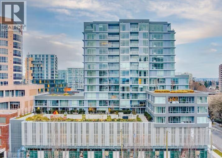 602 6833 BUSWELL STREET, Richmond, British Columbia