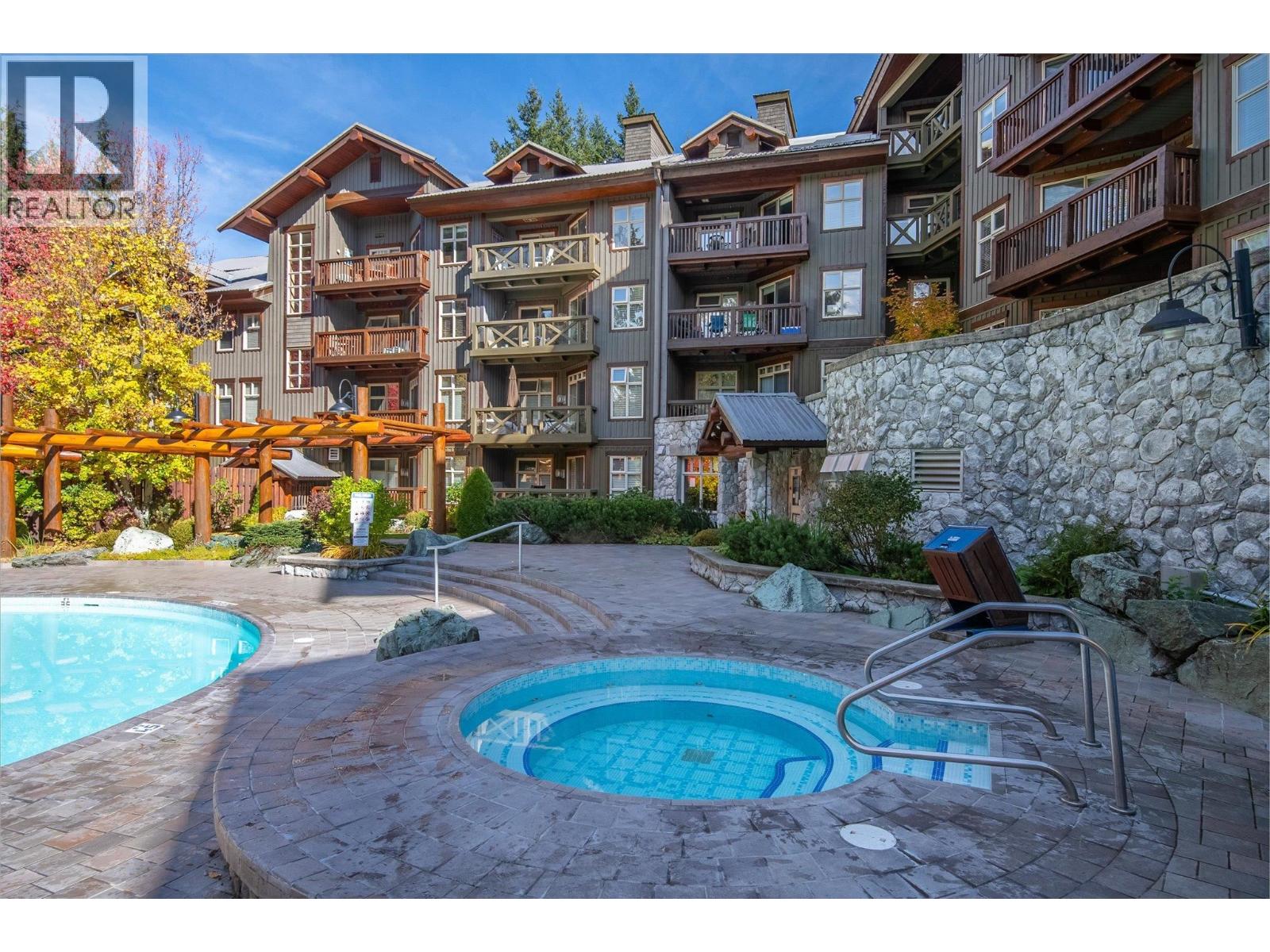 212 4660 Blackcomb Way, Whistler, British Columbia  V8E 0Y8 - Photo 20 - R3077306