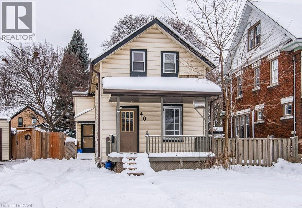 40 Krug Street, Kitchener, Ontario  N2H 2X7 - Photo 2 - 40791082