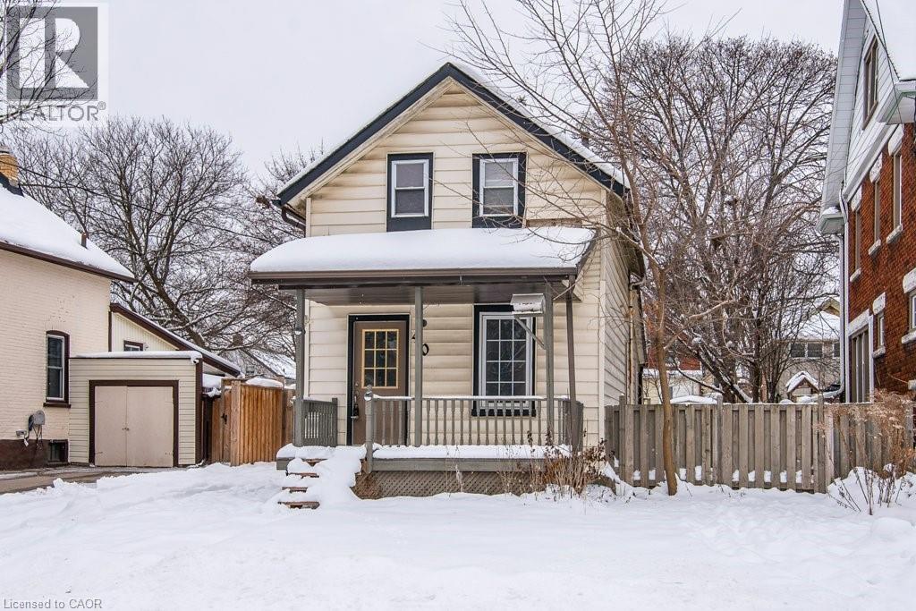 40 Krug Street, Kitchener, Ontario  N2H 2X7 - Photo 3 - 40791082