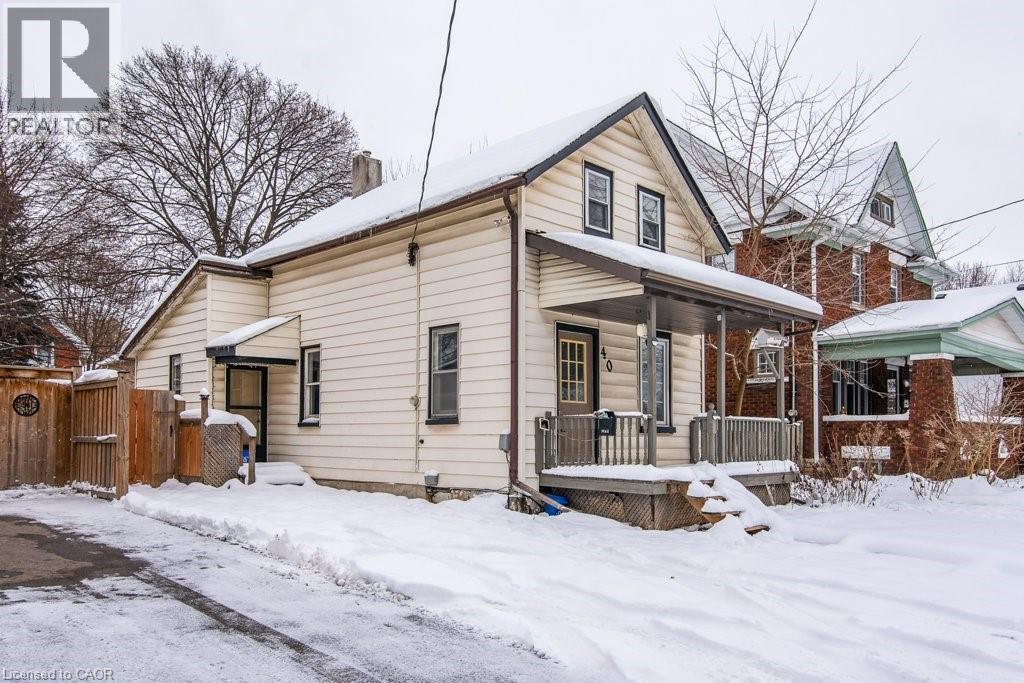 40 Krug Street, Kitchener, Ontario  N2H 2X7 - Photo 5 - 40791082