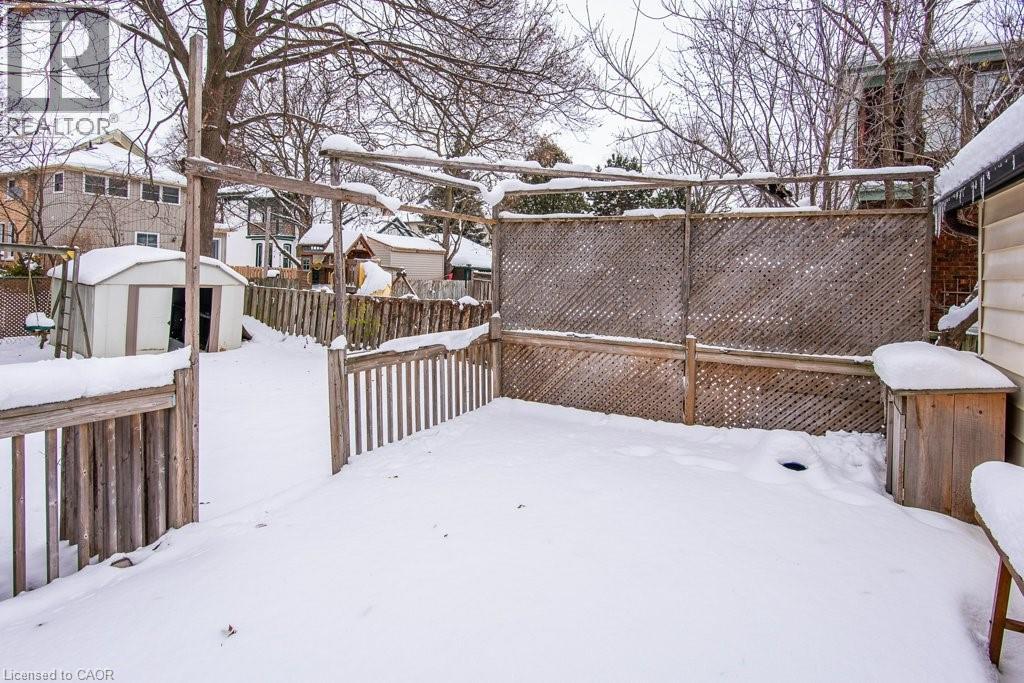 40 Krug Street, Kitchener, Ontario  N2H 2X7 - Photo 30 - 40791082