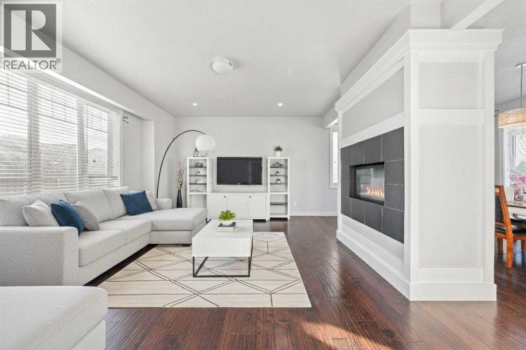 161 Rainbow Falls Glen, Chestermere, Alberta  T1X 0S5 - Photo 7 - A2273175