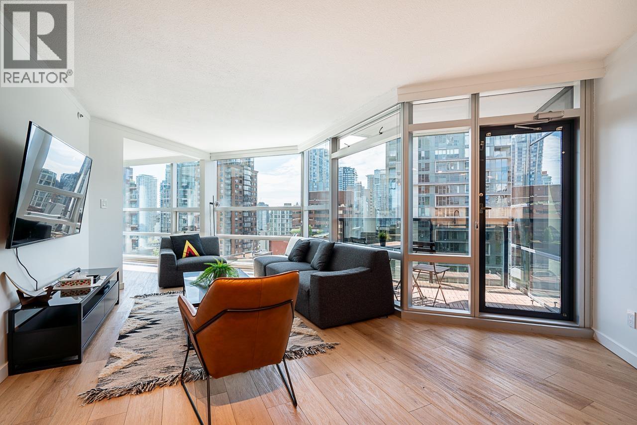 1201 1050 Burrard Street, Vancouver, British Columbia  V6Z 2S3 - Photo 5 - R3076877