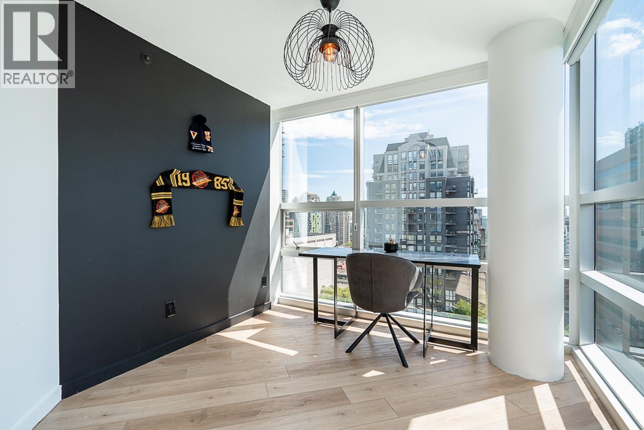 1201 1050 Burrard Street, Vancouver, British Columbia  V6Z 2S3 - Photo 8 - R3076877